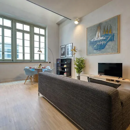 Manifattura - Boutique In Lägenhet