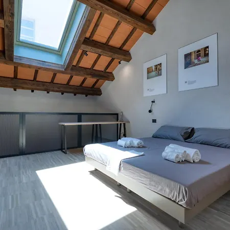 Manifattura - Boutique In Apartamento